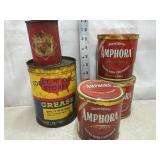 Old Tins