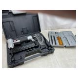 Grip rite Brad nailer, interchangeable screwdriver
