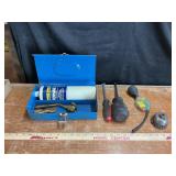 Assortment Of Tools