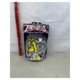 The Avengers Vision Action Figure NIP