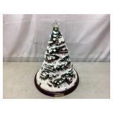 Village Christmas tree, untested