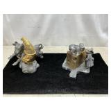 Michael Rickers pewter figurines