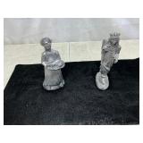 Michael Ricker figurines