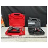 Craftsman Staple Gun and Electric Screwdriver