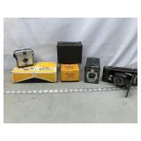 Vintage Cameras -Kodak, Imperial & More