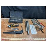 Assortment Of Tools