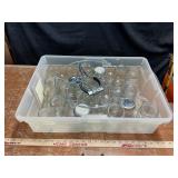 Assortment Of Canning Jars