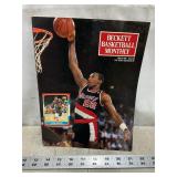 Beckett Basketball Monthly, Clyde Drexler