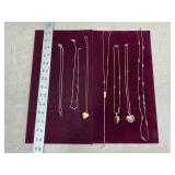 Necklaces