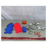 Vintage Cookie Cutters