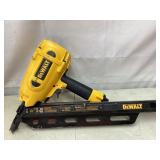 Dewalt clippedhead framing nailer