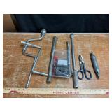 Assortment Of Tools