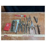 Assortment Of Tools