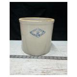 Pittsburgh Pottery 2 Gal. Crock