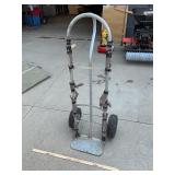 Two Wheeled Dolly, padding needs replaced