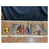 Assortment Of Tools