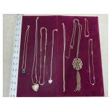 Necklaces & Bracelets
