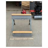 Foldable Saw Horses