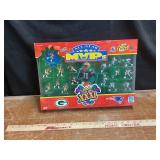 Super Bowl 1997 figures. NIB