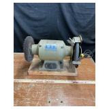 OIT Bench Grinder