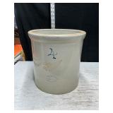 4 Gal. Red Wing Crock