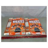 Wheaties Super Bowl Champions Boxes
