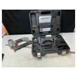 Air micro pin nailers. Porter Cable, master force