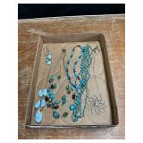 Costume Jewelry Southwest Design