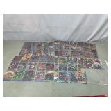 Marvel Metal Trading Cards