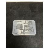 John Deere Belt Buckle