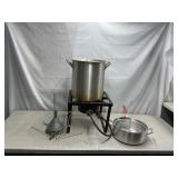Turkey Fryer
