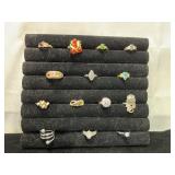 Assortment rings