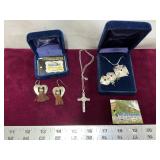 Montana Silversmith Earrings & Necklaces