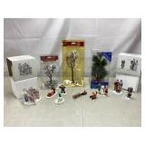 Dept 56 & other decor