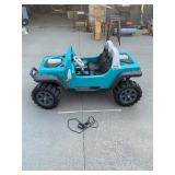 Fisher-Price Power Wheels Jeep Hurricane, see desc