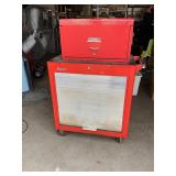 Snap-on/Cornwell Tool Box, 36ï¿½ x 20ï¿½ x 52ï¿½ tall
