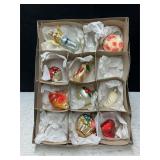Assorted Vtg Christmas Ornaments