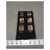 NFL Quarterback Club Action Packed Pins