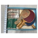 Vintage Table Tennis