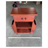 Shaker Style End Table