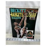 Beckett Basketball Magazine, David Robinson