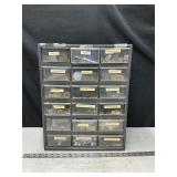 Hardware Organizer and Hardware