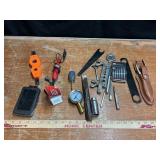 Assortment Of Tools