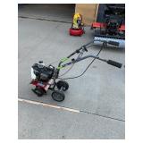 Earthquake Viper 4 Cycle Cultivator, untested