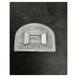 John Deere Day ï¿½96 Belt Buckle