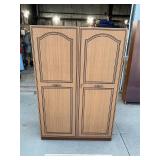 Locking Metal Storage Cabinet, have keys