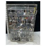 Belly rings and other body rings is display cse