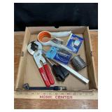 Assortment Of Tools