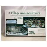 Dept 56 Village animated track, untested