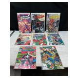 The Amazing Spider-Man. Marvel Comics. Lot